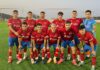 Derrota por la mínima (2-1) del Recre en Martos en la ida de la Copa de Andalucía