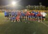 El Inter de Jaén se lleva el Trofeo “Ciudad de Bailén”,