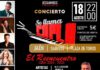 Participantes en el programa Se Llama Copla llega a Sabiote