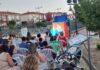 Teatro infantil por las plazas