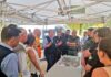 Estabilizado el incendio de Andújar
