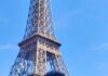 Un bailenense en el maratón popular de París