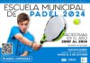 En marcha la Escuela Municipal de Pádel