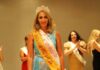 Una bailenense Miss +50 de Andalucía