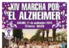 AFA Bailén organiza una nueva edición de la Marcha Romera del alzheimer