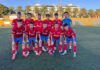 El Recre pasa a la siguiente fase de la Copa Andalucía