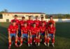 El Recre sale derrotado por la mínima en la ida de semifinales de la Copa Andalucía