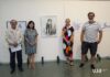 El bailenense Diego Ortega expone «sus linces» en la UJA