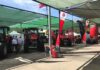 La Feria de Maquinaria abre en Úbeda