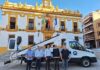 Adquirido un nuevo vehículo para realizar trabajos en altura