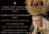 La Cofradía Nuestra Señora de los Dolores celebra la festividad de su imagen titular