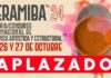 Aplazada la edición de Ceramiba 2024
