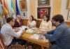 Toma de posesión del nuevo coordinador de actividades socioculturales y deportivas en el Ayuntamiento de Bailén