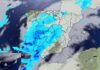 Ligera bajada de temperaturas para este viernes de octubre