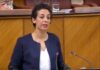 El PSOE afirma que el balance de Juanma Moreno con Linares se resume en «estafa y engaño»