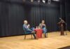Presentado en Bailén el libro del actor/director Pedro Lendínez