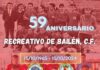 59 años de la fundación del Recreativo de Bailén