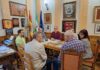 Reunión para coordinar el dispositivo especial de vigilancia en la próxima campaña de recolección de aceituna