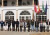 Úbeda secunda el minuto de silencio por los fallecidos de la DANA