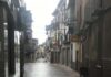 Ligera recuperación de las temperaturas para este jueves de pre puente de los Santos
