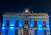 Bailén iluminará de azul turquesa la fachada del Ayuntamiento con motivo del Día Internacional de la Dislexia