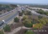 Obras de mejora en la autovía a-4 a la altura de Bailén