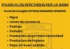 El Club Atlético Bailén 1808 recogerá productos para los damnificados de la DANA