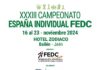 Bailén será sede del XXXIII Campeonato de España Individual de Ajedrez de la Federación Española de Deportes para Ciegos