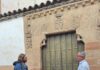 Iniciados los trabajos para la declaración de la Casa de los Corchado como Bien de Interés Cultural