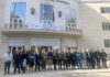 Minuto de silencio por el niño asesinado en Linares
