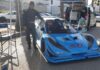 El piloto bailenense Esteban Perea luchará en la última cita de la montaña andaluza por el Campeonato