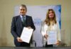 Junta y Ayuntamiento de Linares ponen en marcha un centro de formación en competencias digitales
