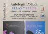 La Asociación Cultural Poetas de Bailén presentará su Antología Poética ‘Ellas y Ellos’