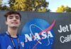 La NASA ficha a un talento Andaluz, joven linarense en la carrera espacial