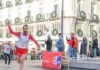 Pedro Moya 5º clasificado en la carrera Ponle Freno