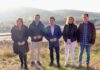 El PSOE denuncia la paralización del ramal Linares-Vadollano y exige a Moreno Bonilla “que trabaje por Linares”