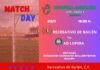 El Recre recibe al Lopera en un partido solidario