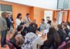 Comienzan en el Campus de Linares las actividades de la XXIV Semana de la Ciencia 2024 con la celebración del ‘Café con Ciencia’