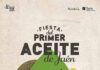 Andújar alberga desde este sábado la Fiesta del Primer Aceite de Jaén con un centenar de AOVEs de cosecha temprana