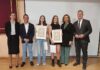 Guarromán entregó los premios a los mejores expediente provinciales de ESO