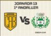 El Atlético Bailén 1808 recibe al Úbeda Viva