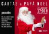 Llega Papá Noël con su carroza