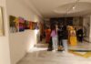 Inaugurada la exposición de mujeres ‘Momentos’, del estudio de Eva López