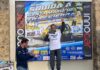 Éxito absoluto de Esteban Perea en en el andaluz de montaña con la Subida a Trassierra