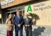 Nuevo director gerente del Área Sanitaria Norte de Jaén