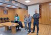 Bailén incorpora los primeros 16 trabajadores del Plan Andalucía Activa de la Junta