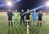 El Recre cae derrotado en la tanda de penaltis en el partido de vuelta de la final de la Copa Andalucía