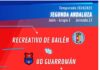 El Recre recibe al Guarromán en el comienzo de las 2ª vuelta