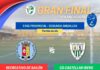 El Recre juega este fin de semana la final (ida) de la Copa de Andalucía, fase provincial