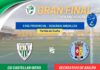 Castellar – Recre, final de la Copa Andaluza de la 2ª Provincial